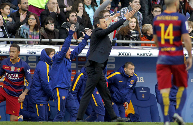 Luis Enrique